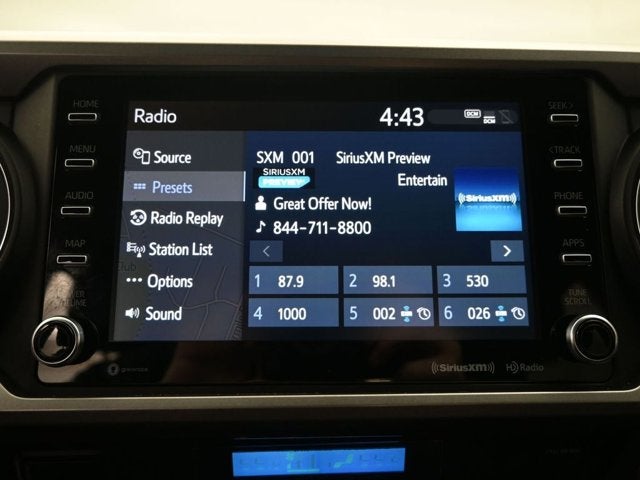 2023 Toyota Tacoma 4WD Trail Edition