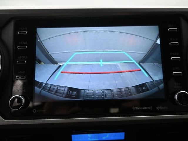 2023 Toyota Tacoma 4WD Trail Edition