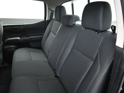 2023 Toyota Tacoma 4WD Trail Edition