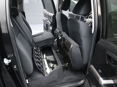 2023 Toyota Tacoma 4WD Trail Edition