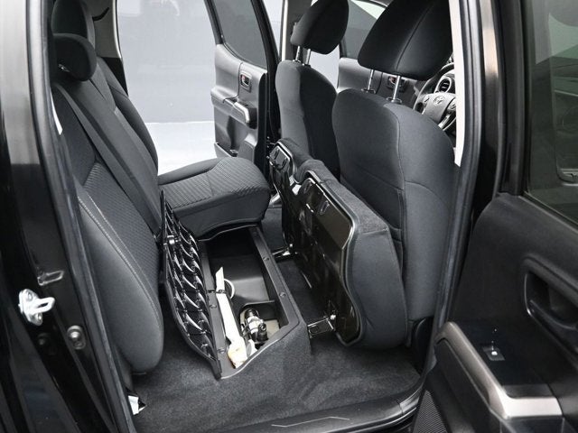 2023 Toyota Tacoma 4WD Trail Edition