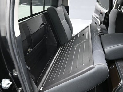 2023 Toyota Tacoma 4WD Trail Edition