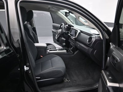 2023 Toyota Tacoma 4WD Trail Edition