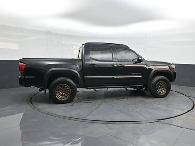 2023 Toyota Tacoma 4WD Trail Edition
