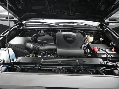 2023 Toyota Tacoma 4WD Trail Edition