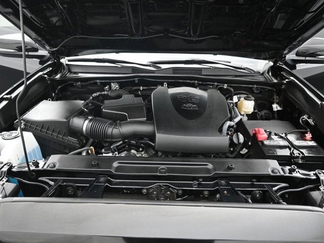 2023 Toyota Tacoma 4WD Trail Edition