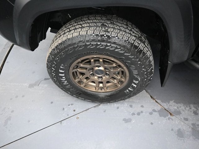 2023 Toyota Tacoma 4WD Trail Edition