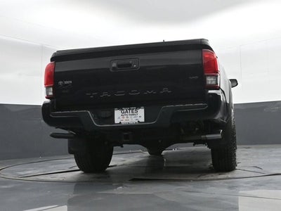 2023 Toyota Tacoma 4WD Trail Edition