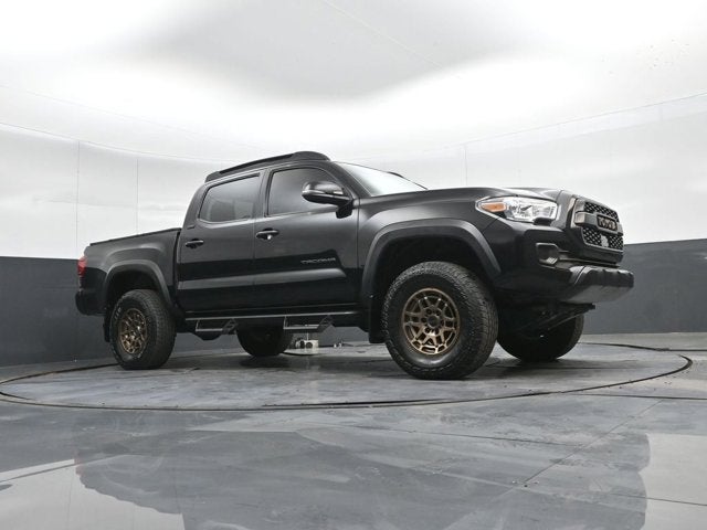 2023 Toyota Tacoma 4WD Trail Edition