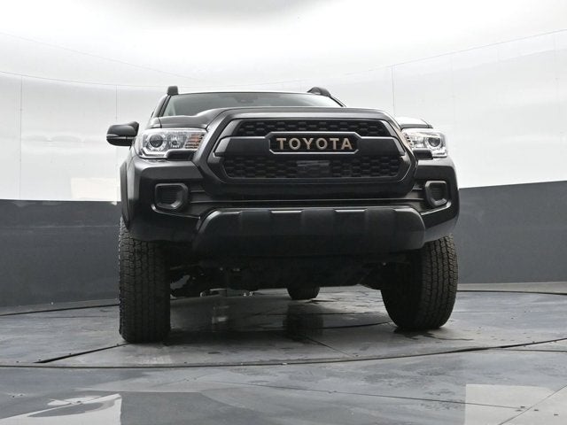 2023 Toyota Tacoma 4WD Trail Edition
