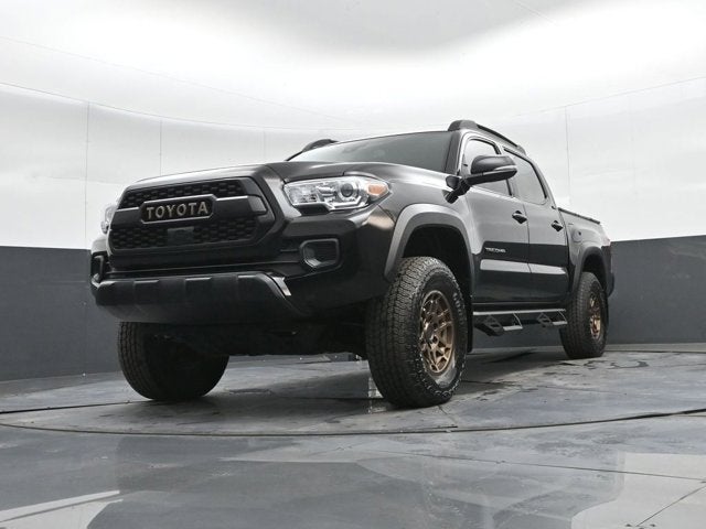 2023 Toyota Tacoma 4WD Trail Edition