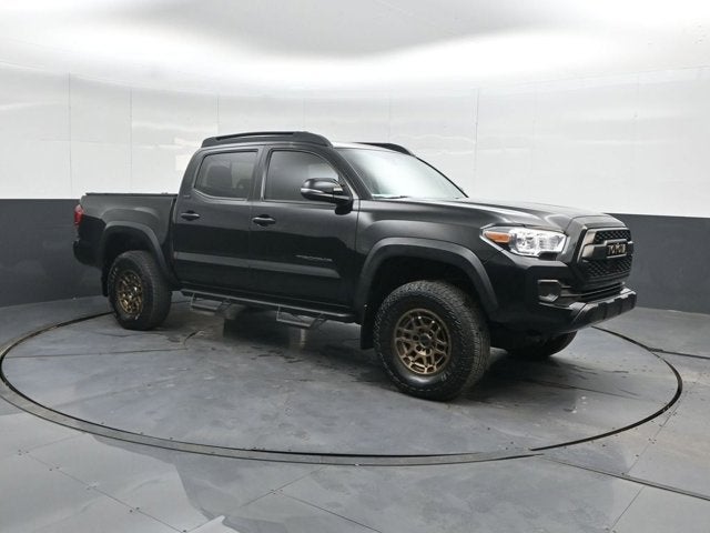 2023 Toyota Tacoma 4WD Trail Edition