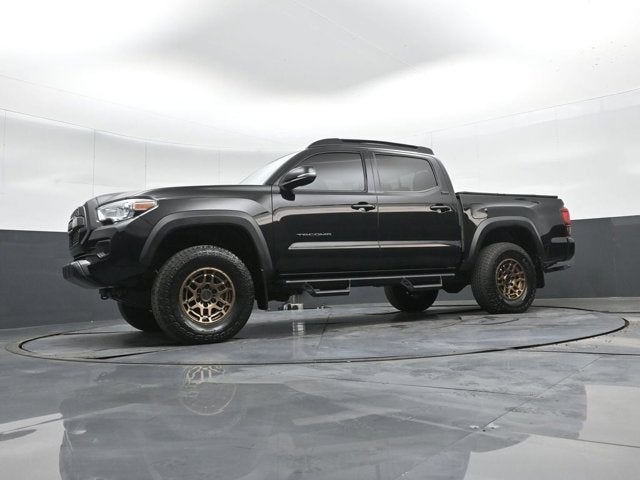 2023 Toyota Tacoma 4WD Trail Edition