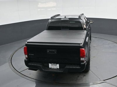 2023 Toyota Tacoma 4WD Trail Edition