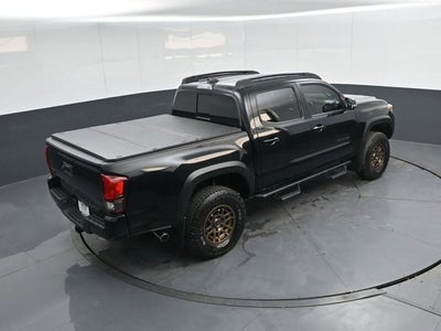 2023 Toyota Tacoma 4WD Trail Edition