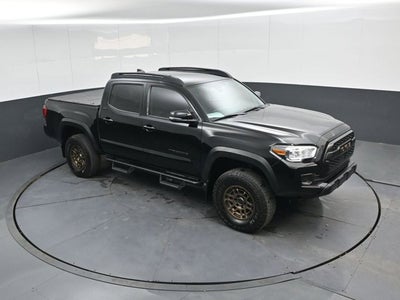 2023 Toyota Tacoma 4WD Trail Edition