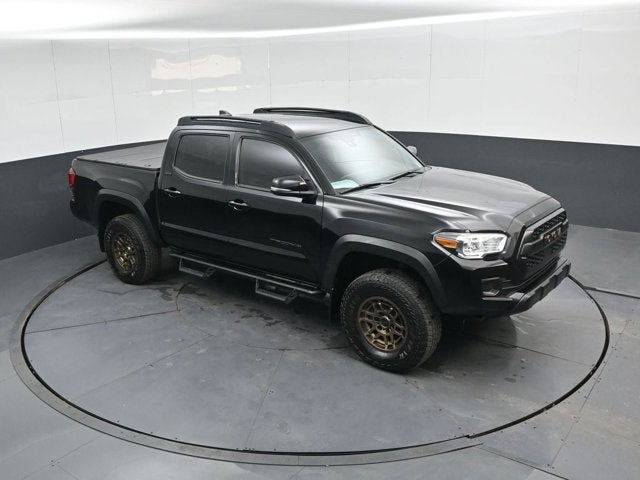 2023 Toyota Tacoma 4WD Trail Edition