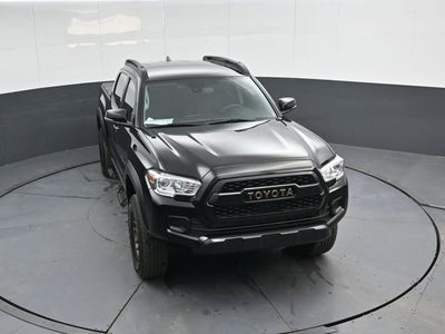 2023 Toyota Tacoma 4WD Trail Edition