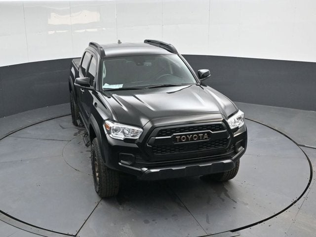 2023 Toyota Tacoma 4WD Trail Edition