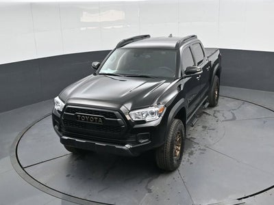 2023 Toyota Tacoma 4WD Trail Edition