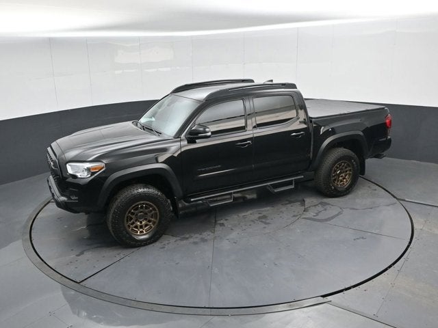 2023 Toyota Tacoma 4WD Trail Edition