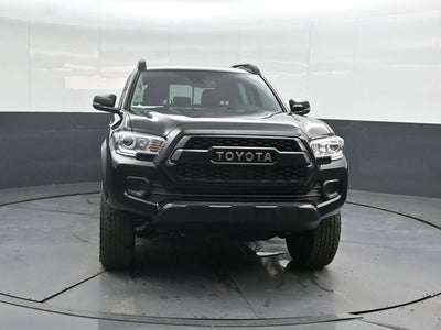 2023 Toyota Tacoma 4WD Trail Edition