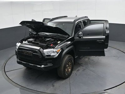 2023 Toyota Tacoma 4WD Trail Edition