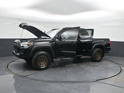 2023 Toyota Tacoma 4WD Trail Edition