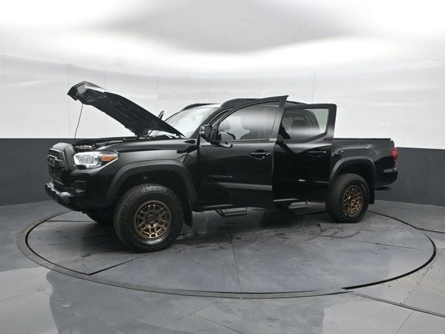 2023 Toyota Tacoma 4WD Trail Edition