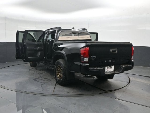 2023 Toyota Tacoma 4WD Trail Edition