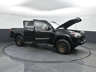 2023 Toyota Tacoma 4WD Trail Edition