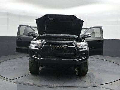 2023 Toyota Tacoma 4WD Trail Edition