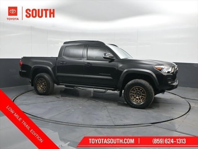 2023 Toyota Tacoma 4WD Trail Edition