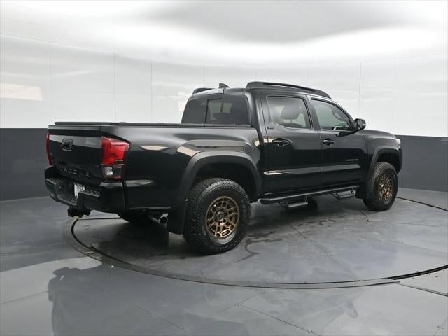 2023 Toyota Tacoma 4WD Trail Edition