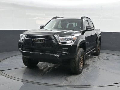 2023 Toyota Tacoma 4WD Trail Edition