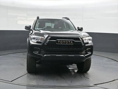 2023 Toyota Tacoma 4WD Trail Edition