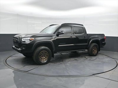 2023 Toyota Tacoma 4WD Trail Edition