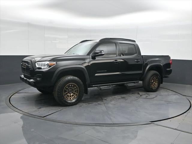2023 Toyota Tacoma 4WD Trail Edition