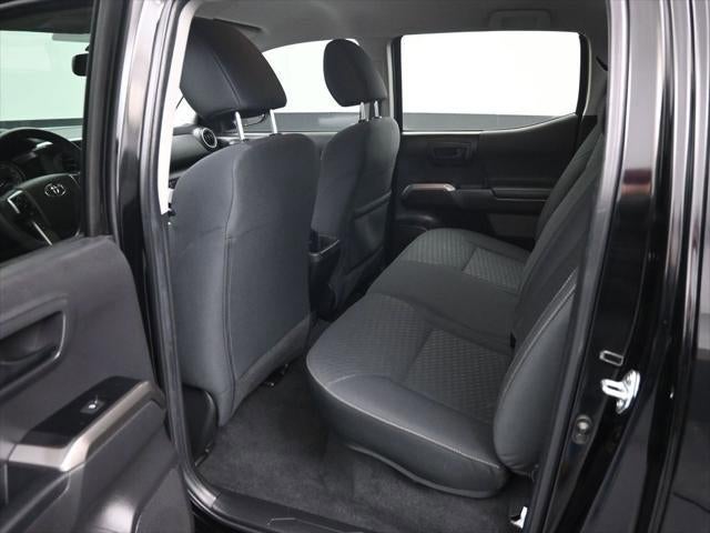 2023 Toyota Tacoma 4WD Trail Edition