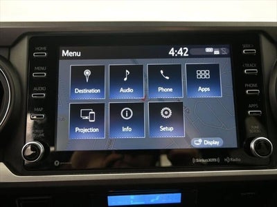 2023 Toyota Tacoma 4WD Trail Edition