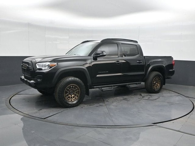 2023 Toyota Tacoma 4WD Trail Edition