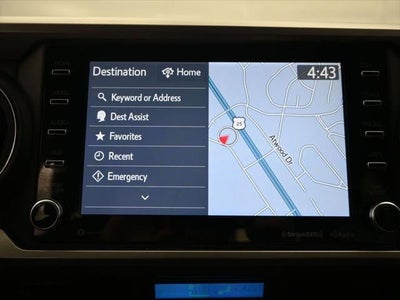 2023 Toyota Tacoma 4WD Trail Edition