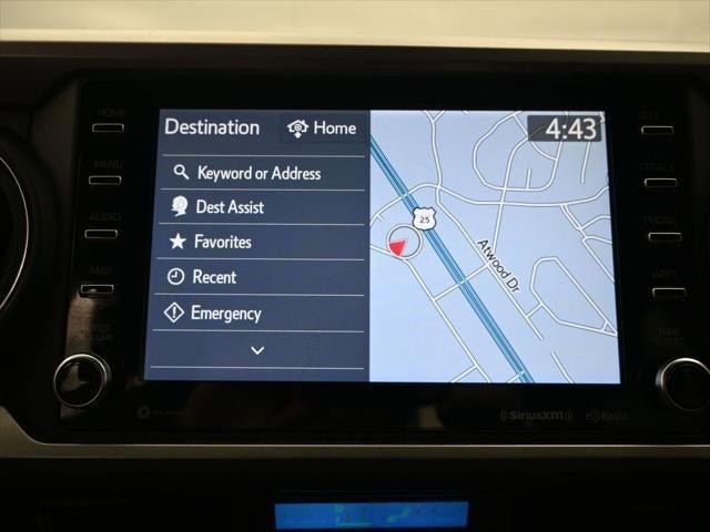 2023 Toyota Tacoma 4WD Trail Edition