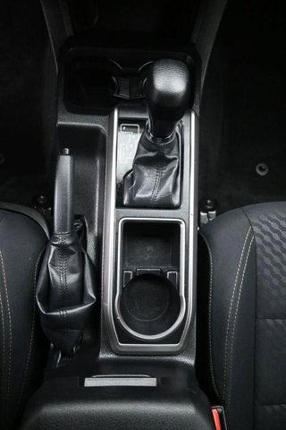 2023 Toyota Tacoma 4WD Trail Edition