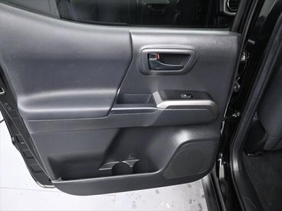 2023 Toyota Tacoma 4WD Trail Edition