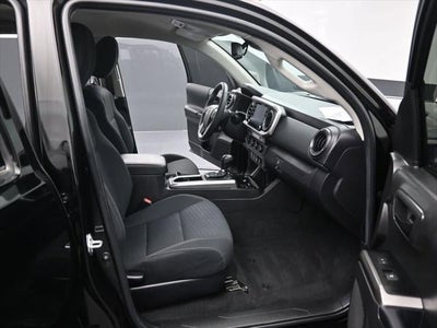 2023 Toyota Tacoma 4WD Trail Edition