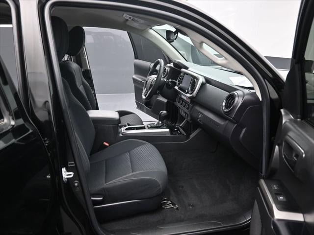 2023 Toyota Tacoma 4WD Trail Edition