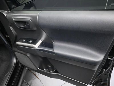 2023 Toyota Tacoma 4WD Trail Edition