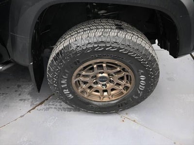 2023 Toyota Tacoma 4WD Trail Edition