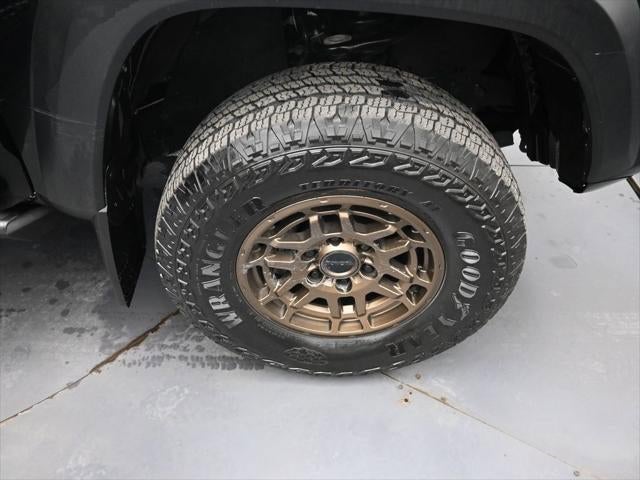 2023 Toyota Tacoma 4WD Trail Edition